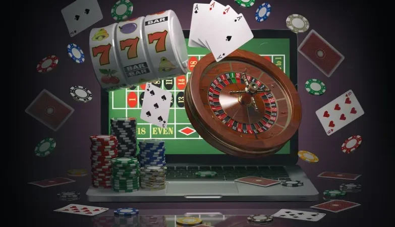 Online Casino Spiele